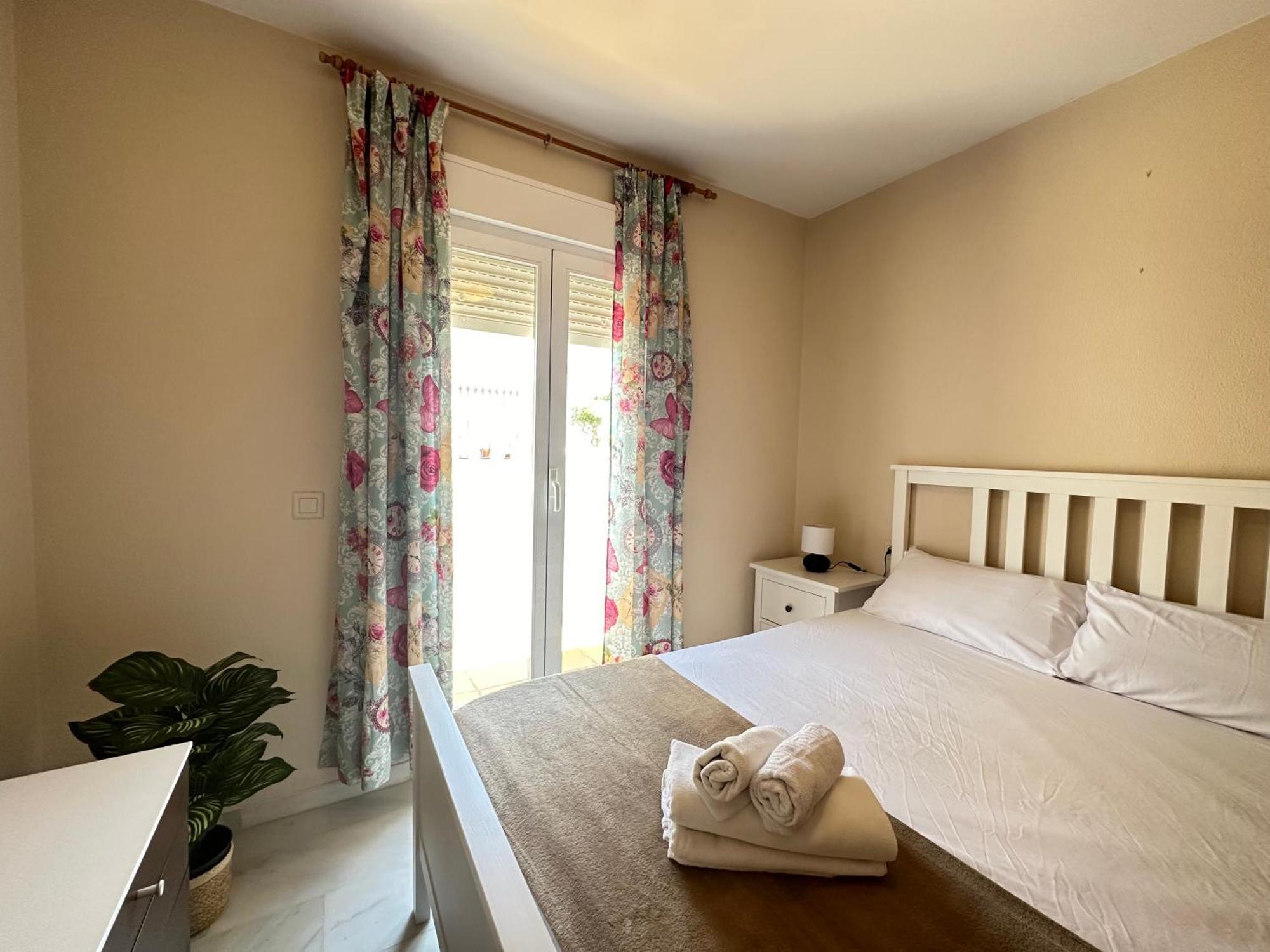 La Almadraba Segunda Pista Apartment Chiclana de la Frontera Ngoại thất bức ảnh