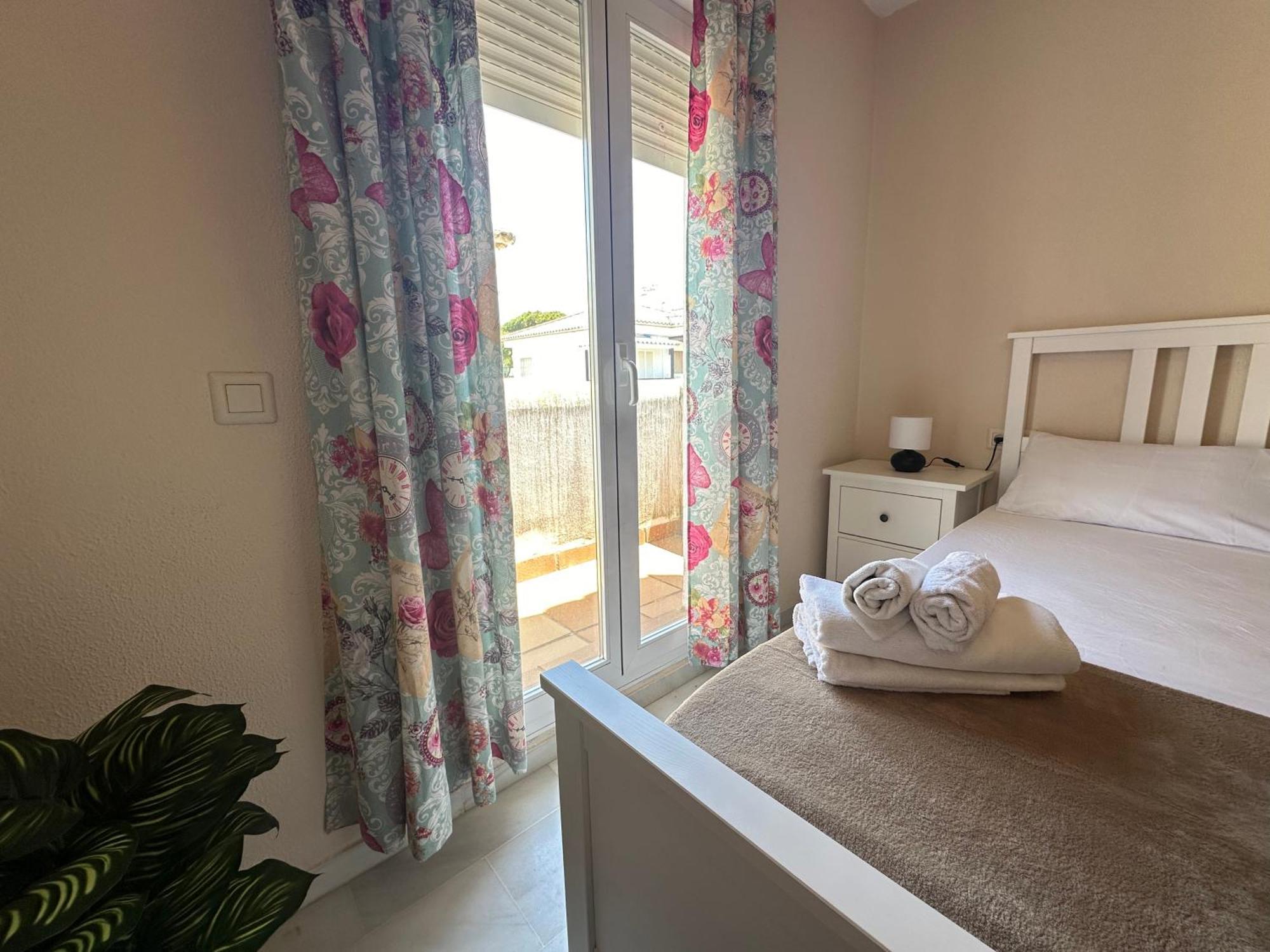 La Almadraba Segunda Pista Apartment Chiclana de la Frontera Ngoại thất bức ảnh