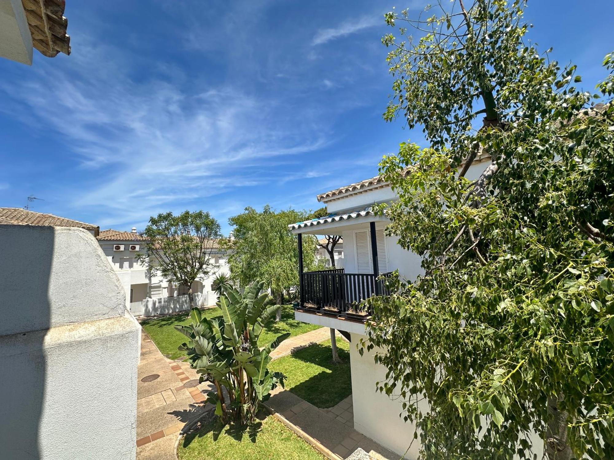 La Almadraba Segunda Pista Apartment Chiclana de la Frontera Ngoại thất bức ảnh