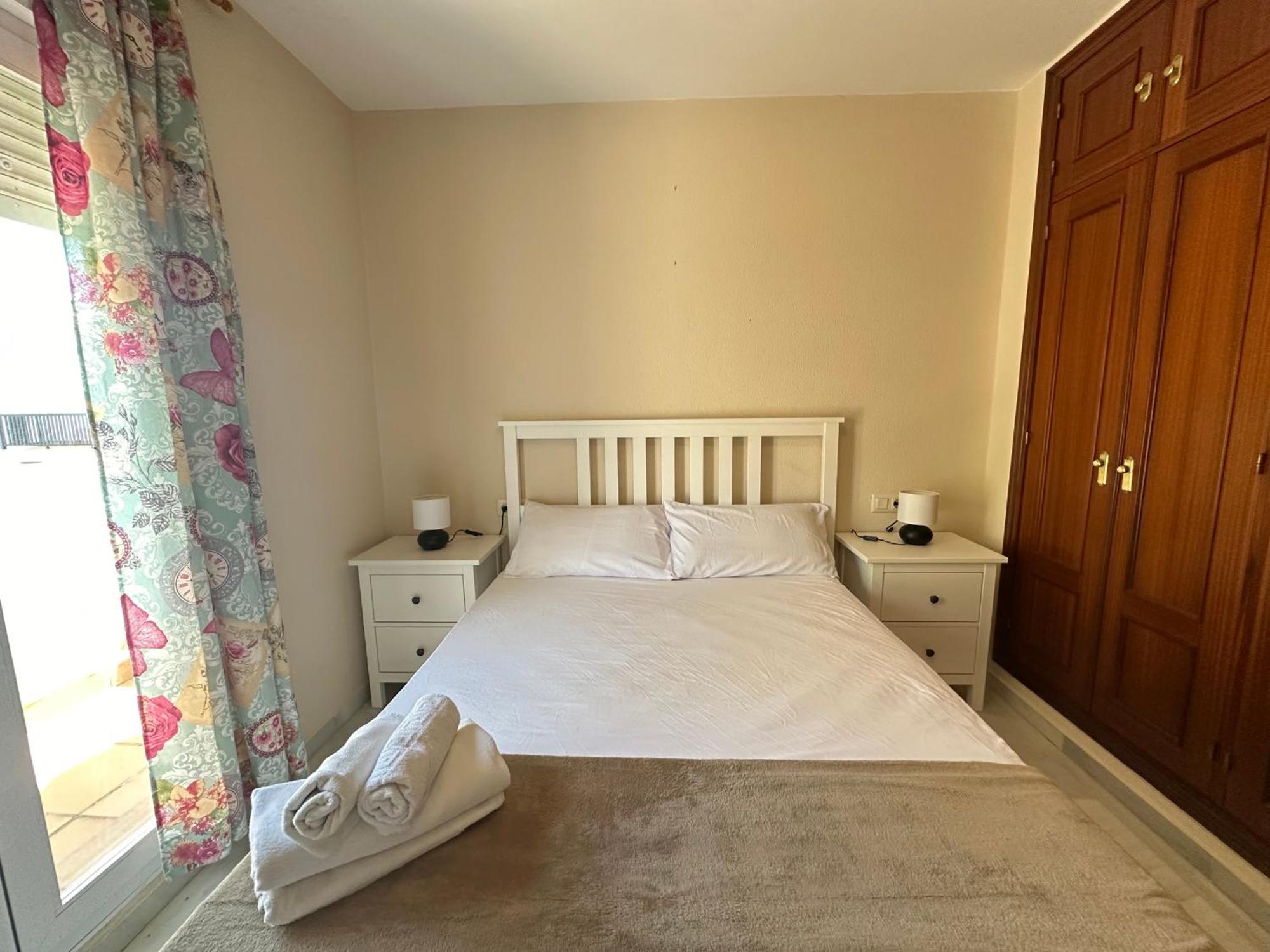 La Almadraba Segunda Pista Apartment Chiclana de la Frontera Ngoại thất bức ảnh