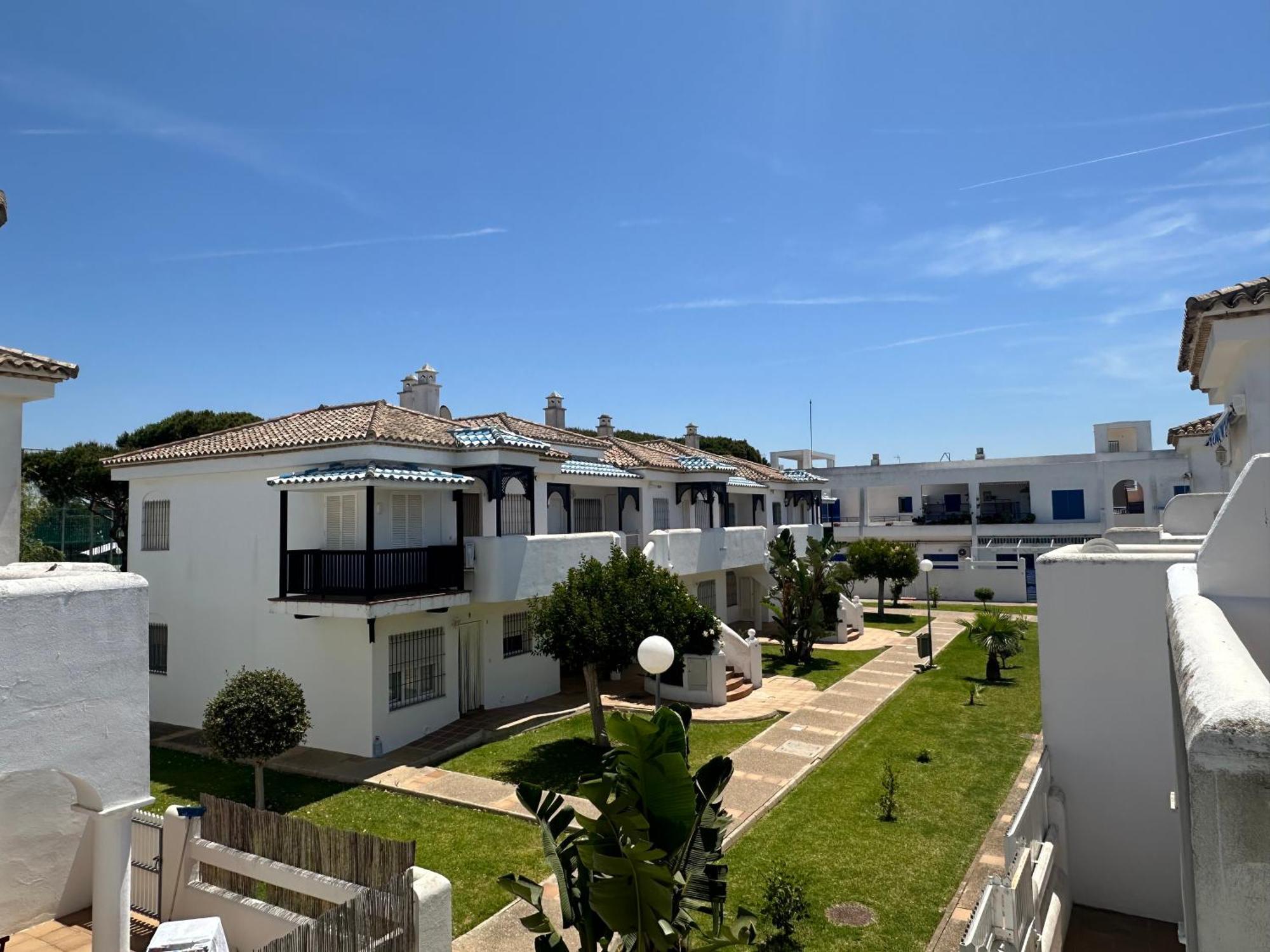 La Almadraba Segunda Pista Apartment Chiclana de la Frontera Ngoại thất bức ảnh
