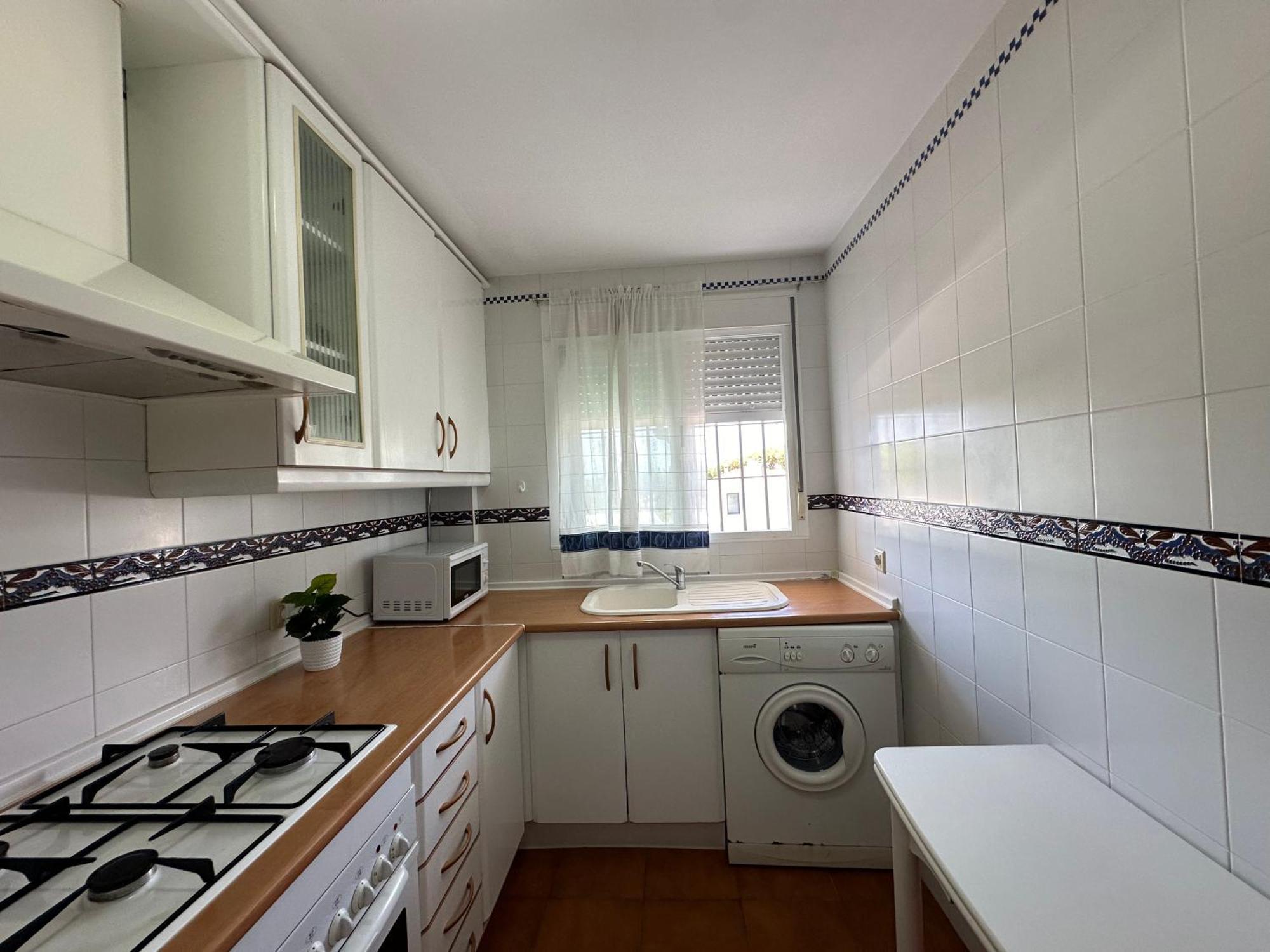 La Almadraba Segunda Pista Apartment Chiclana de la Frontera Ngoại thất bức ảnh