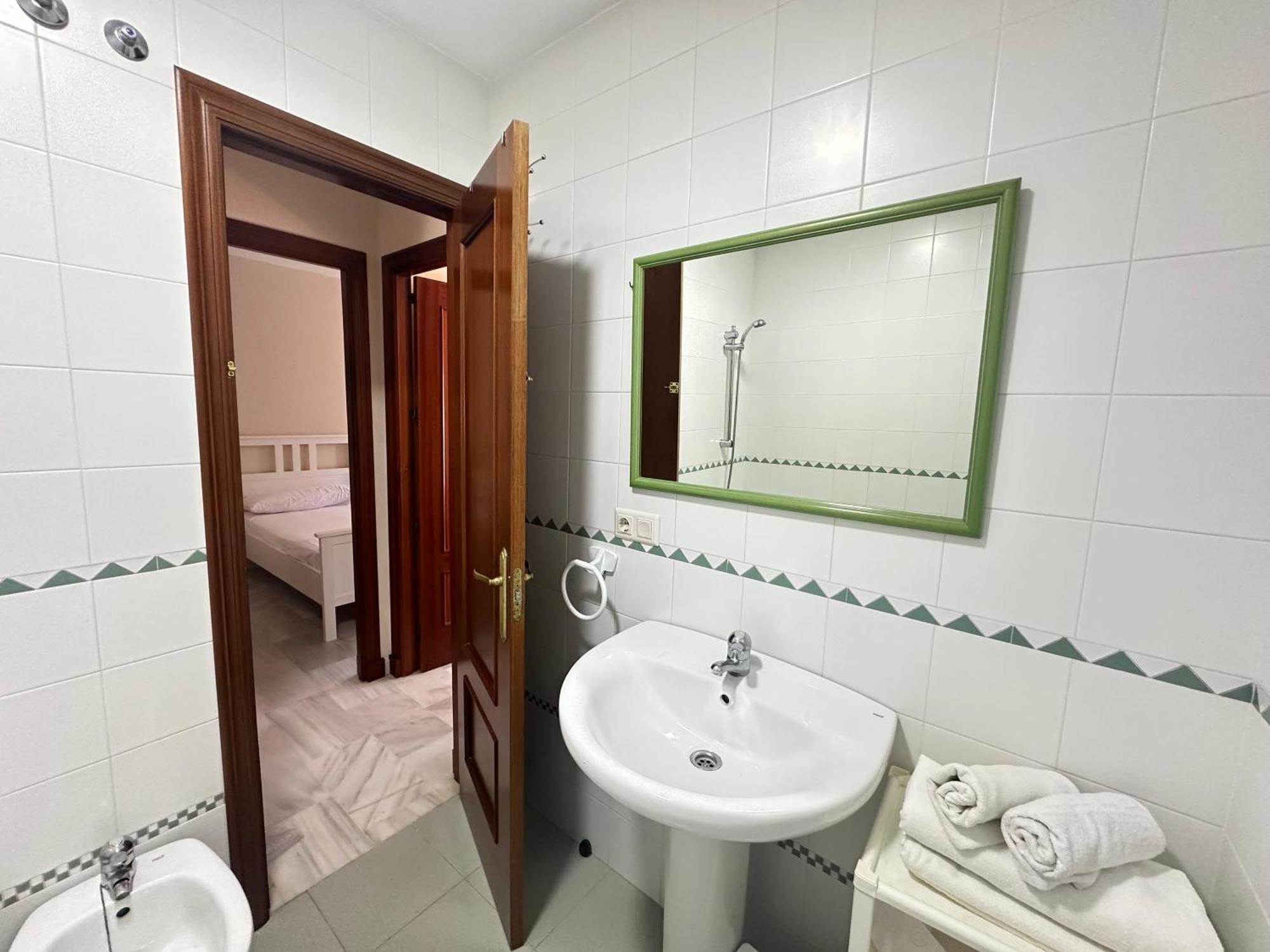 La Almadraba Segunda Pista Apartment Chiclana de la Frontera Ngoại thất bức ảnh