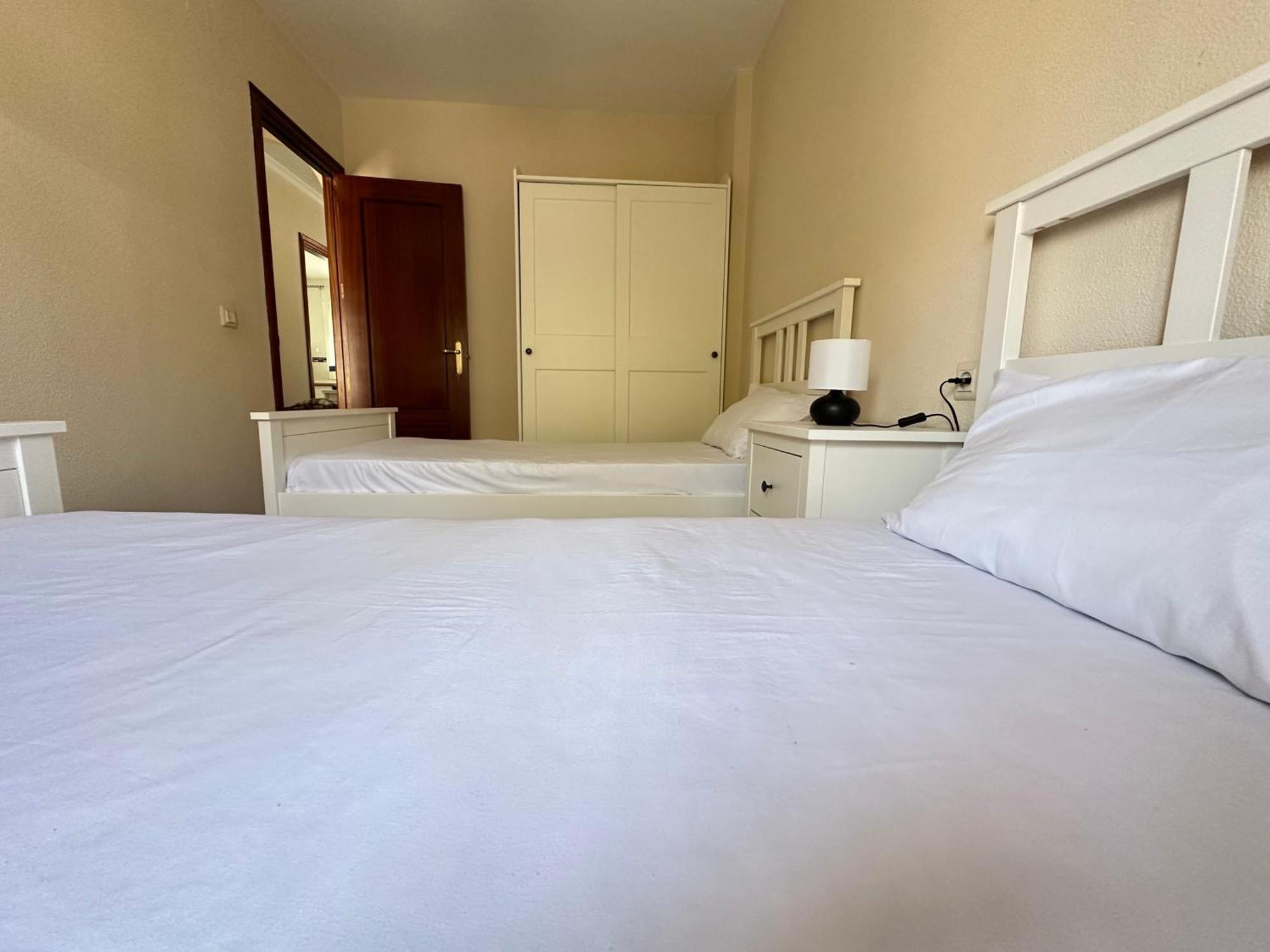 La Almadraba Segunda Pista Apartment Chiclana de la Frontera Ngoại thất bức ảnh