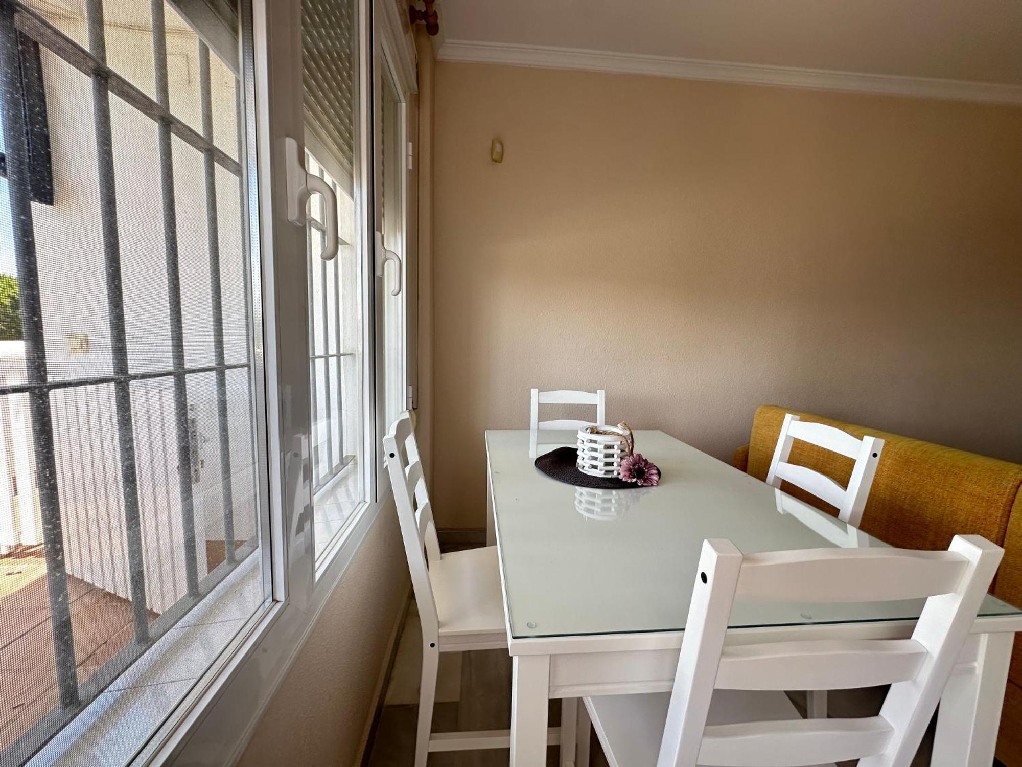 La Almadraba Segunda Pista Apartment Chiclana de la Frontera Ngoại thất bức ảnh