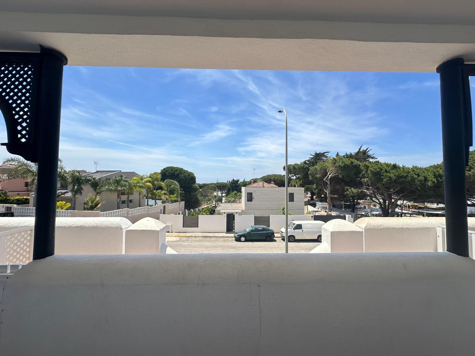 La Almadraba Segunda Pista Apartment Chiclana de la Frontera Ngoại thất bức ảnh