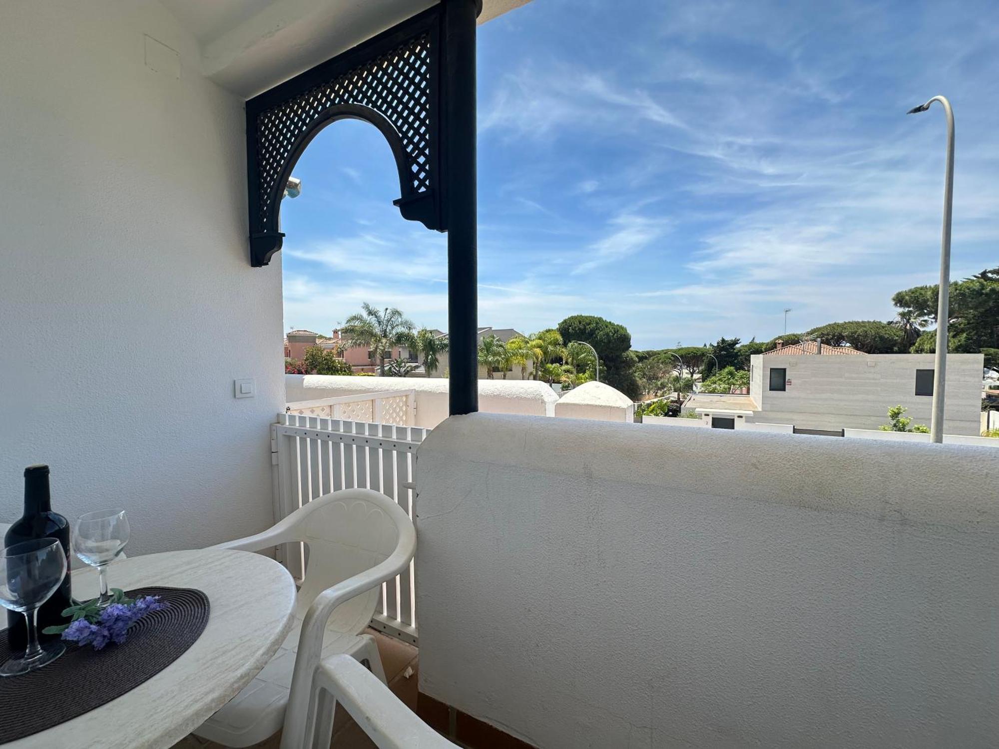 La Almadraba Segunda Pista Apartment Chiclana de la Frontera Ngoại thất bức ảnh