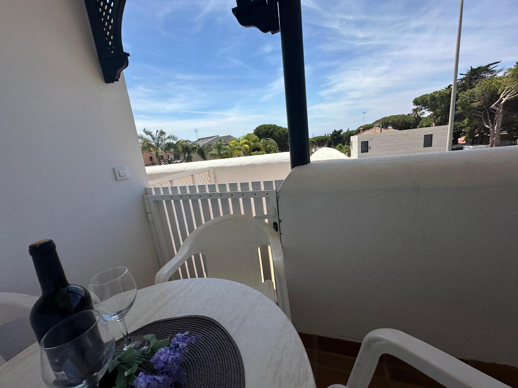 La Almadraba Segunda Pista Apartment Chiclana de la Frontera Ngoại thất bức ảnh