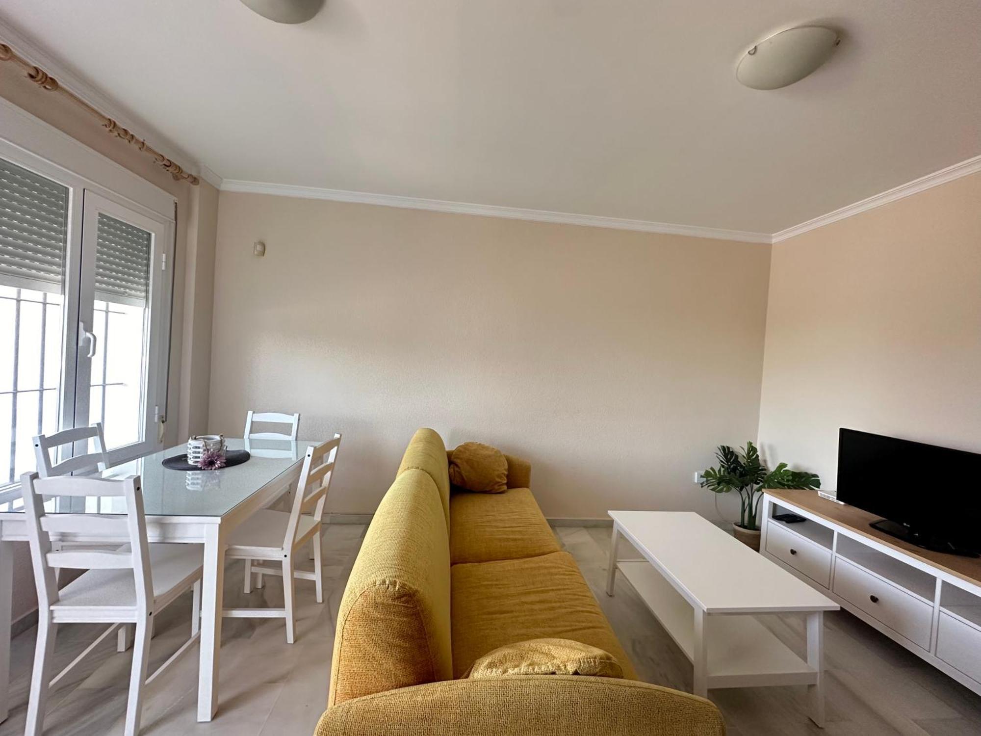La Almadraba Segunda Pista Apartment Chiclana de la Frontera Ngoại thất bức ảnh