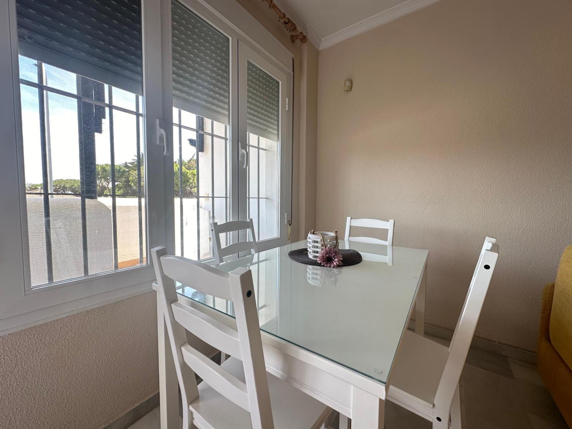 La Almadraba Segunda Pista Apartment Chiclana de la Frontera Ngoại thất bức ảnh