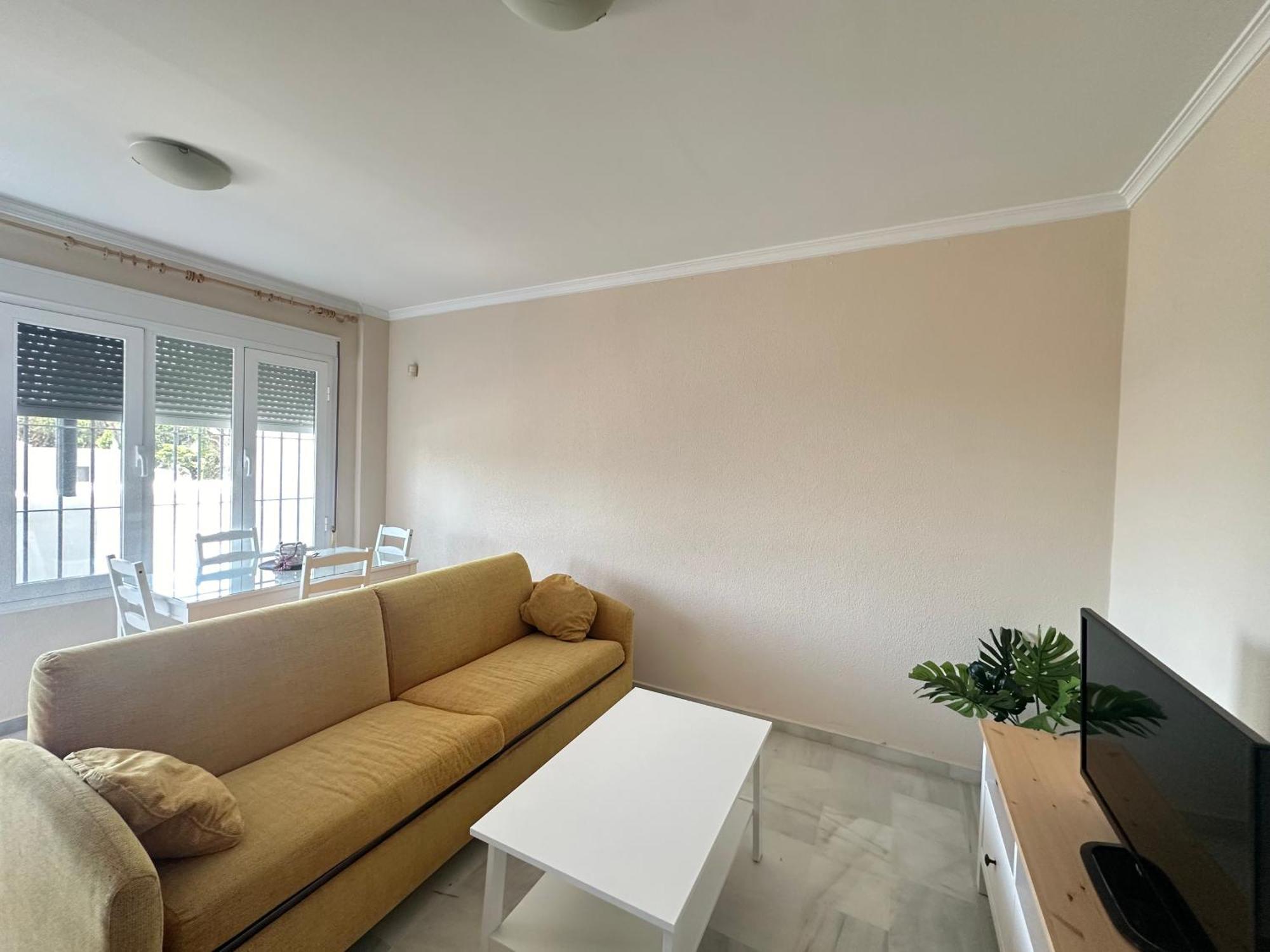 La Almadraba Segunda Pista Apartment Chiclana de la Frontera Ngoại thất bức ảnh