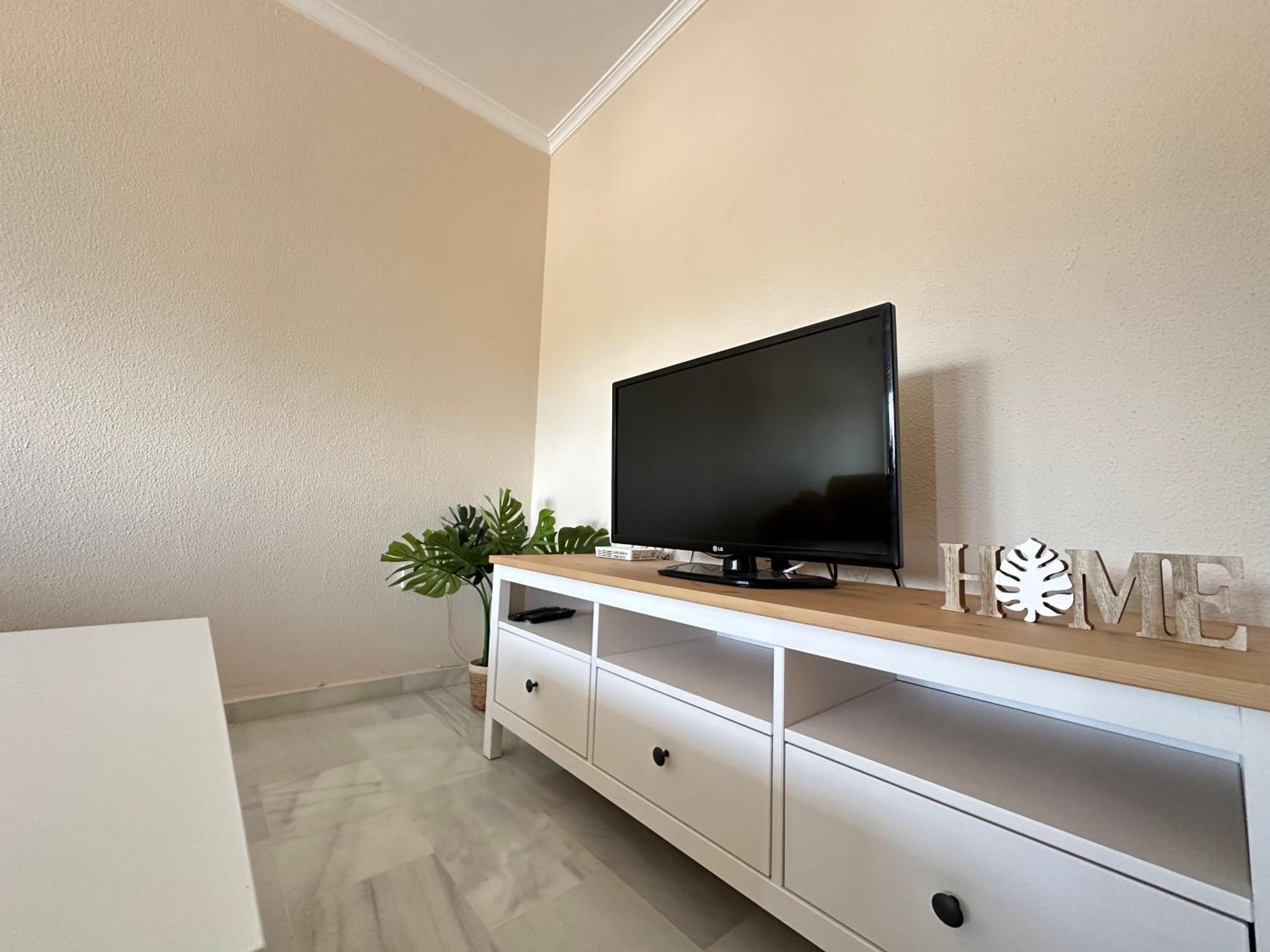 La Almadraba Segunda Pista Apartment Chiclana de la Frontera Ngoại thất bức ảnh