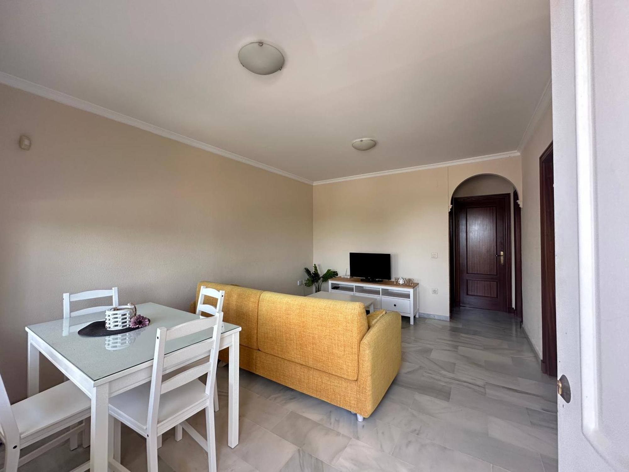 La Almadraba Segunda Pista Apartment Chiclana de la Frontera Ngoại thất bức ảnh