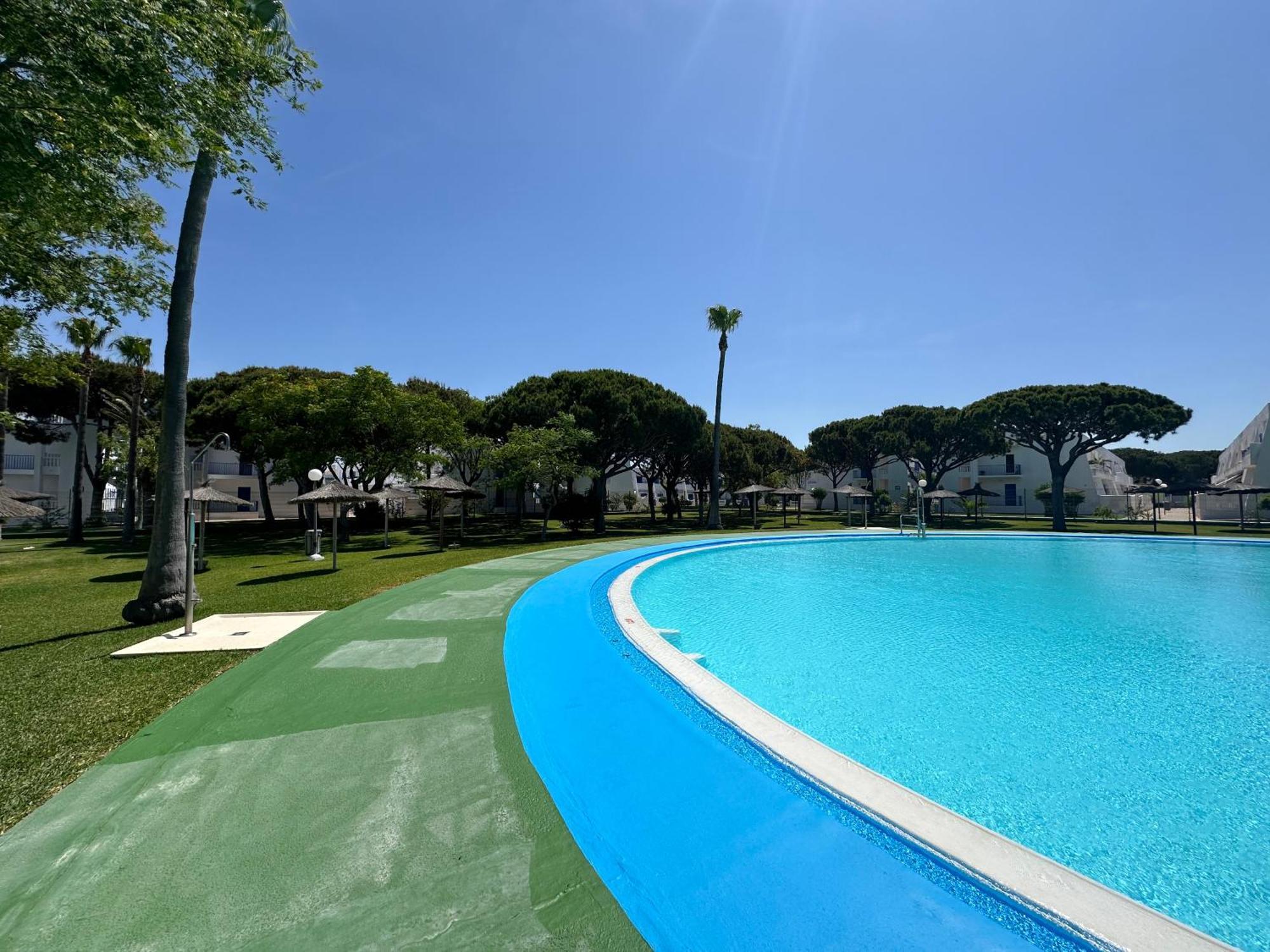 La Almadraba Segunda Pista Apartment Chiclana de la Frontera Ngoại thất bức ảnh