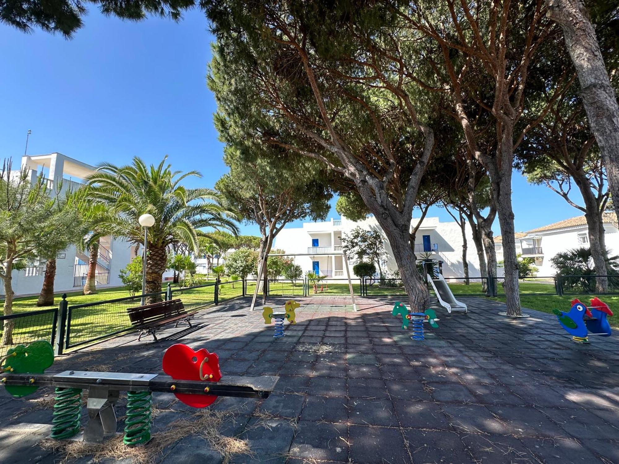 La Almadraba Segunda Pista Apartment Chiclana de la Frontera Ngoại thất bức ảnh