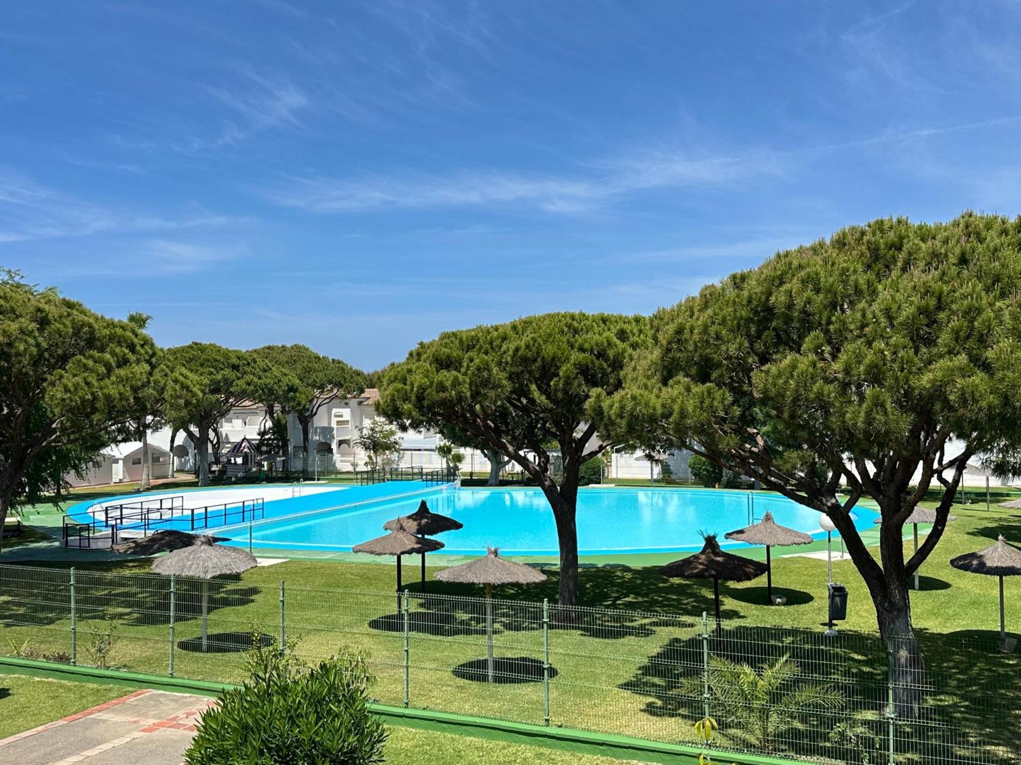 La Almadraba Segunda Pista Apartment Chiclana de la Frontera Ngoại thất bức ảnh