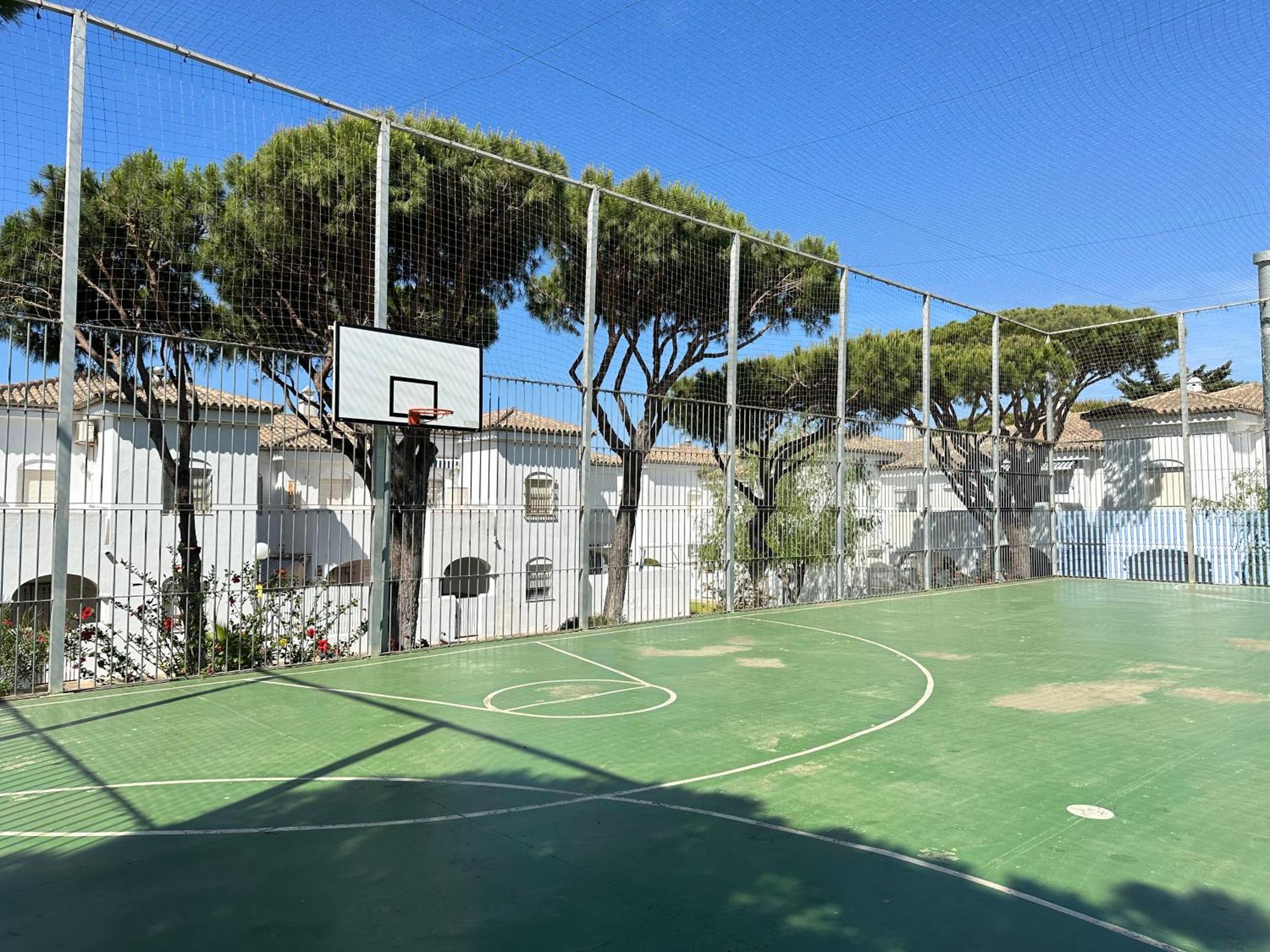La Almadraba Segunda Pista Apartment Chiclana de la Frontera Ngoại thất bức ảnh