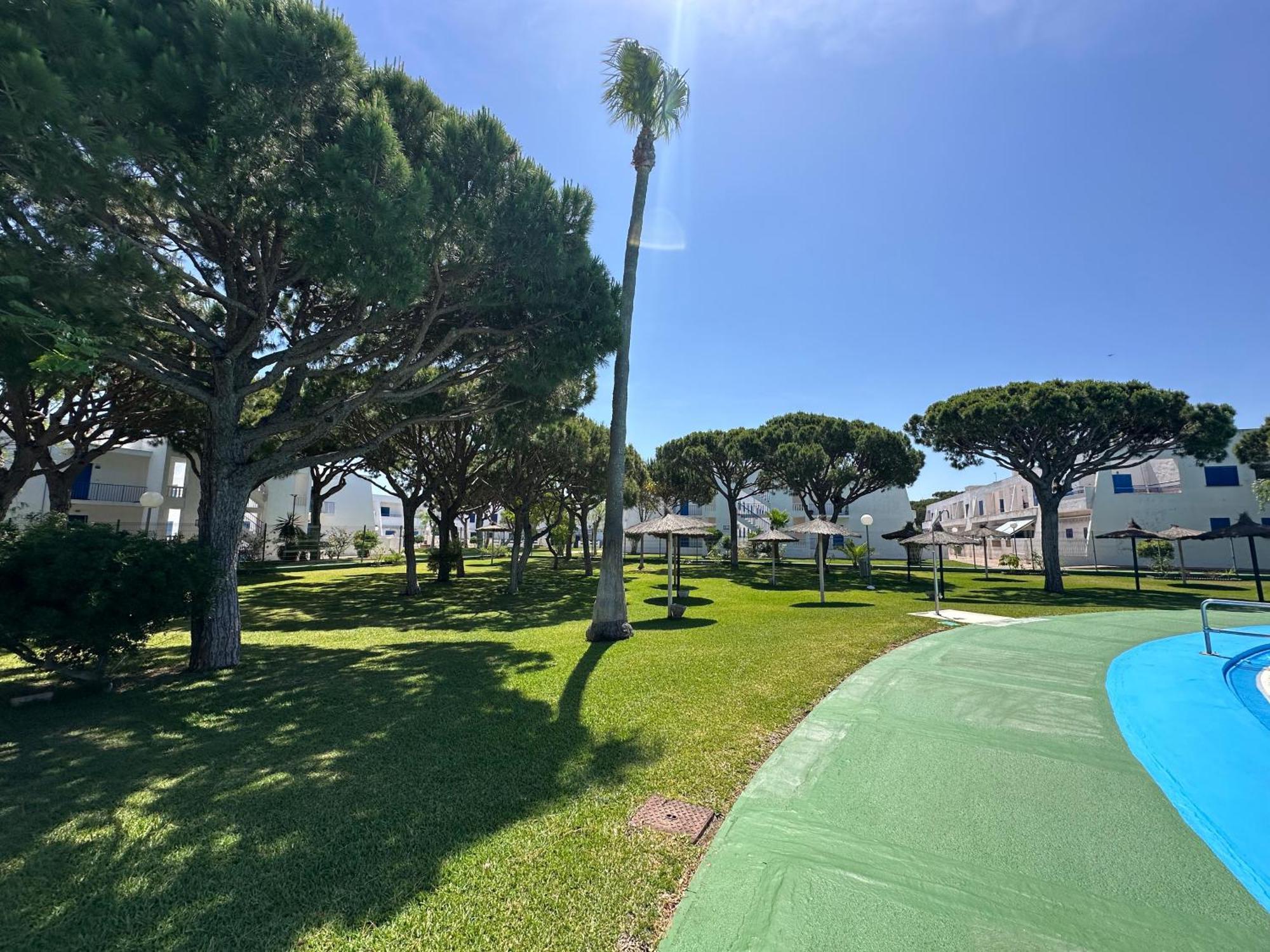 La Almadraba Segunda Pista Apartment Chiclana de la Frontera Ngoại thất bức ảnh