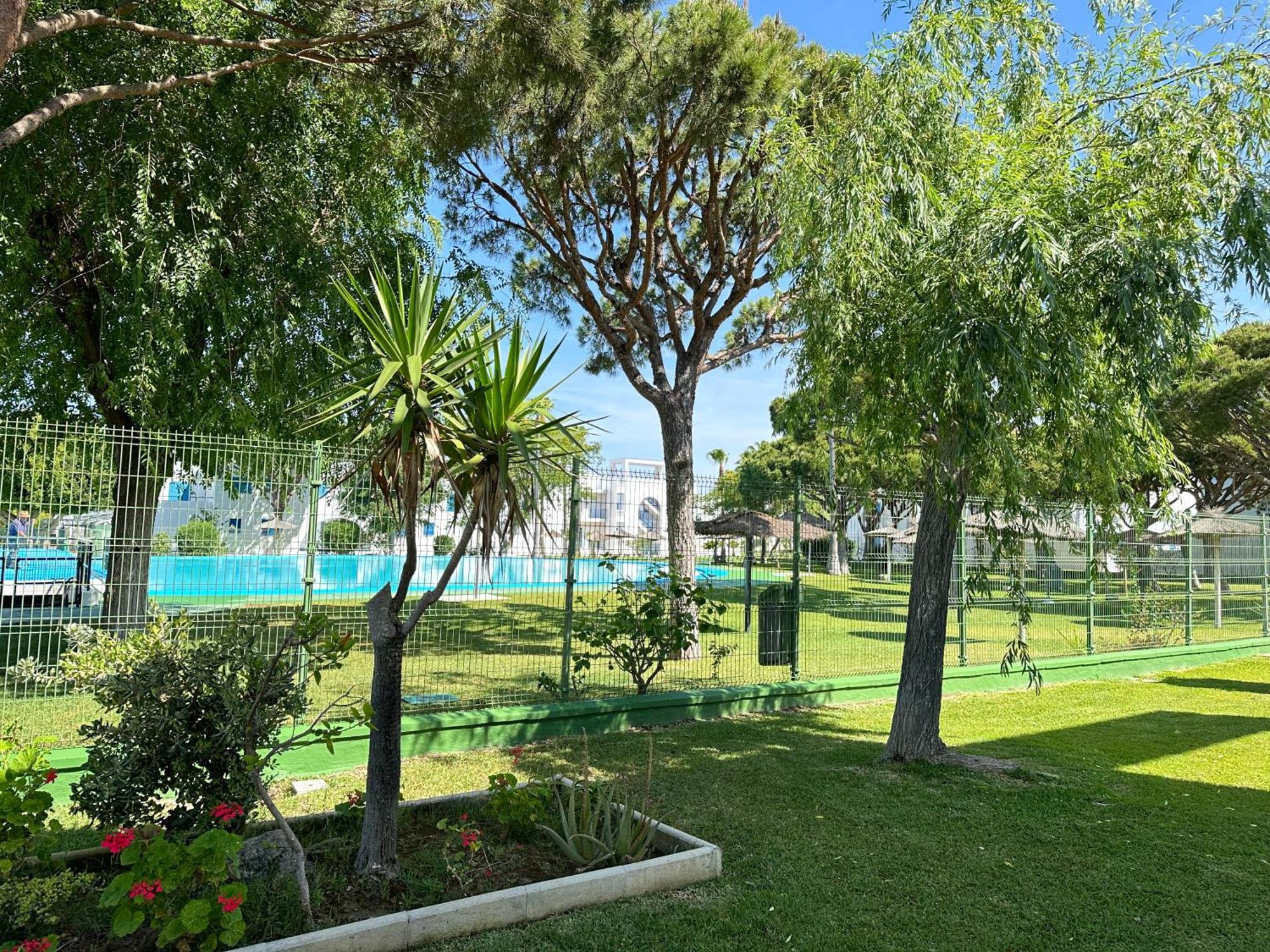 La Almadraba Segunda Pista Apartment Chiclana de la Frontera Ngoại thất bức ảnh