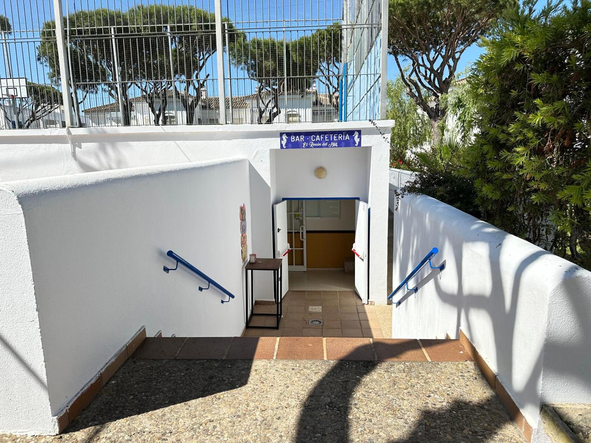 La Almadraba Segunda Pista Apartment Chiclana de la Frontera Ngoại thất bức ảnh