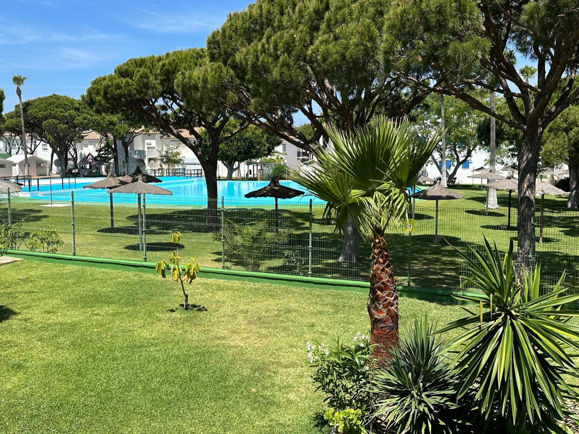 La Almadraba Segunda Pista Apartment Chiclana de la Frontera Ngoại thất bức ảnh