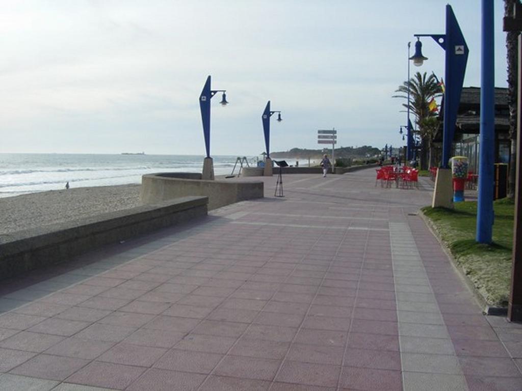 La Almadraba Segunda Pista Apartment Chiclana de la Frontera Ngoại thất bức ảnh