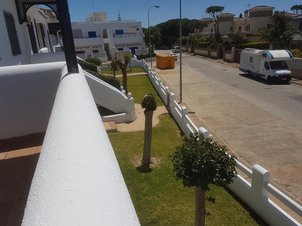 La Almadraba Segunda Pista Apartment Chiclana de la Frontera Ngoại thất bức ảnh